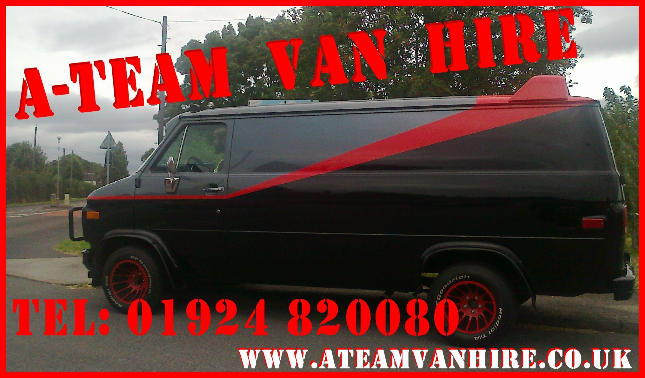 A Team Van